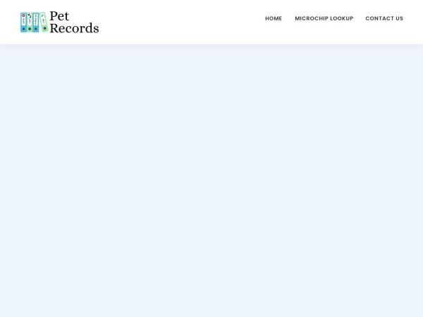 petrecords.org